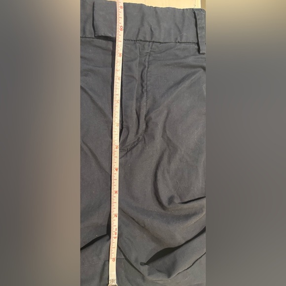 Superdry Studios Men’s Chino 8” Short in Navy, Size 34 - Picture 10 of 11